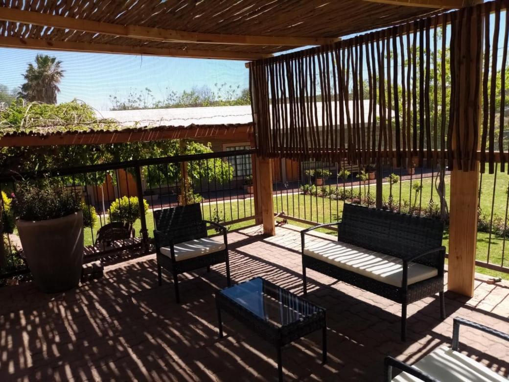 Wisteria Lane Guesthouse Postmasburg 외부 사진
