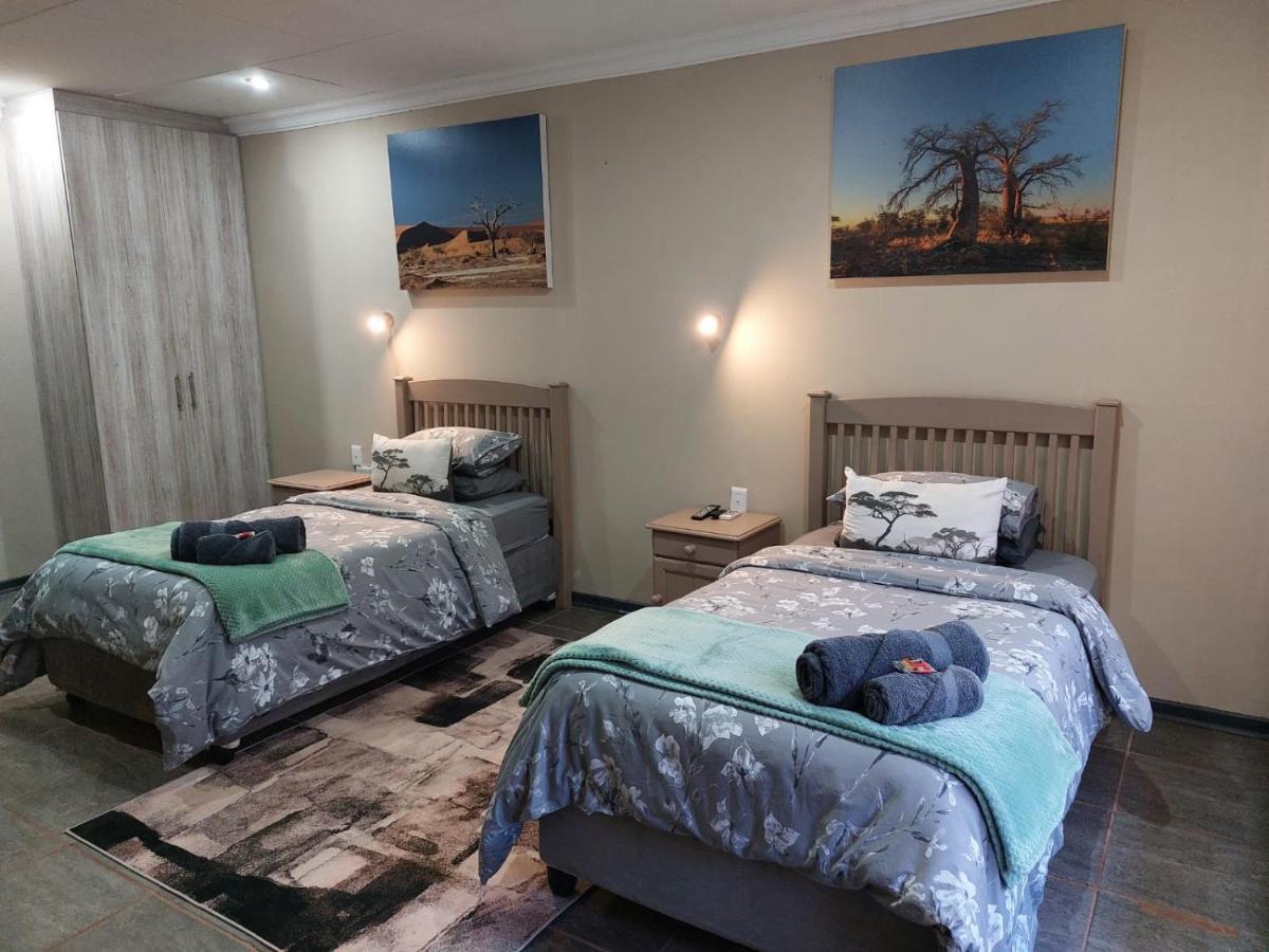 Wisteria Lane Guesthouse Postmasburg 외부 사진