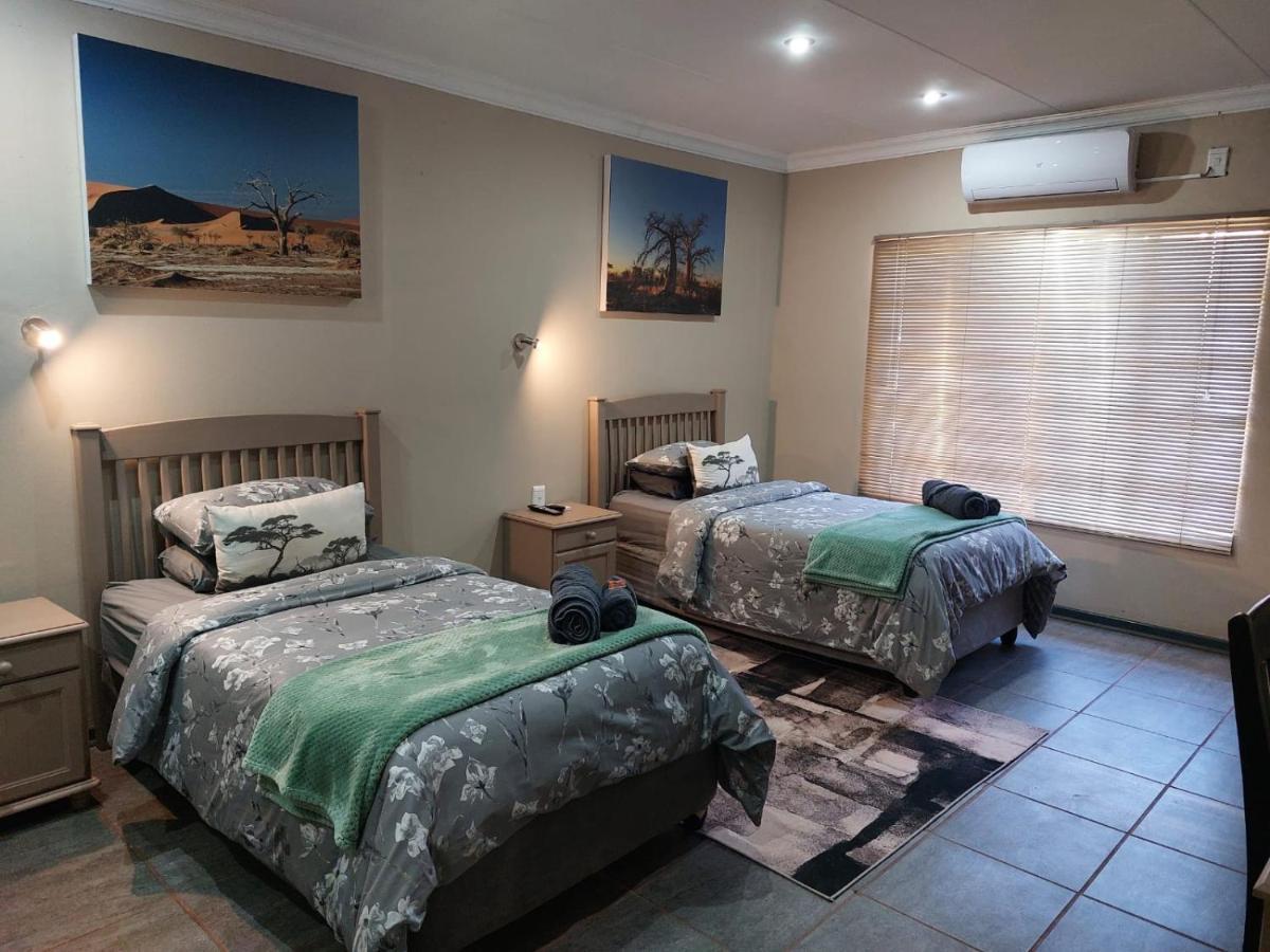 Wisteria Lane Guesthouse Postmasburg 외부 사진
